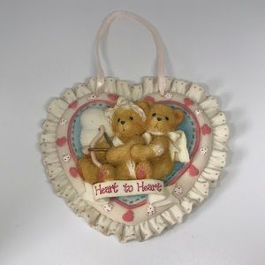 Heart to Heart cherub bears
